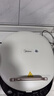 美的（Midea）电饼铛家庭用双面加热上下盘可拆洗煎饼铛煎烤机烙饼锅早餐机加深烤盘大火力大尺寸电饼档JKC3078 实拍图