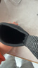 杯套保温杯保护套斜跨通用水杯套防摔隔热防烫玻璃杯袋子提绳简约 黑色小号（6cm*14.5cm） 无规格 实拍图