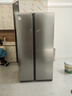 三星（SAMSUNG）AI神5系焕新款 655L对开门冰箱 爆款新品 超大容量变频风冷无霜 银 RS70F65P1TSC 国家补贴 实拍图