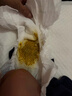 babycare皇室狮子王国弱酸纸尿裤新生儿NB68片(<5kg)婴儿尿不湿亲肤 实拍图