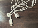 华为（HUAWEI）经典有线耳机  白色 Type-C接口 适用于华为P/Mate系列等手机 实拍图