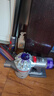 戴森（DYSON）V8无绳吸尘器【升级款】手持无线吸尘器 除螨 宠物 家庭适用 实拍图