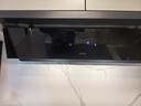 老板【超薄平嵌小黑镜L1】家用抽吸排油烟机27风量顶侧一体免拆洗以旧换新上门安装大吸力静音国家补贴 实拍图