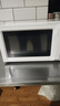 美的变频微波炉 家用小型快捷微波炉 一级能效 360℃转盘加热 智能解冻 经典双旋钮操控（213B升级款） 【易清洁内胆】 实拍图
