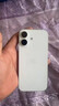 Apple/苹果 iPhone 17 256GB 白色 支持移动联通电信5G 双卡双待手机 实拍图