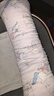 babycare婴儿安抚枕头宝宝多功能睡觉透气软糖枕0-6岁梦境独角兽40*12CM 实拍图