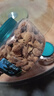 三只松鼠大颗粒手剥巴旦木500g 罐装坚果炒货干果扁核桃 零食送礼  实拍图
