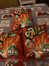 好丽友（ORION）呀土豆番茄酱味130g 休闲零食薯条膨化食品追剧小包装小吃年货 实拍图
