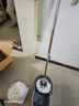 五月花旋转拖把带桶一套2头家用一拖净免手洗2025拖布吸水墩布杆长120cm 实拍图