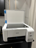 爱普生（EPSON）墨仓式 L3251彩色打印机 微信打印/无线连接 家用打印优选 AI学习打印机（打印、复印、扫描） 实拍图