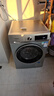 西门子（SIEMENS）iQ300 10KG大容量全自动变频滚筒洗衣机 智能除渍 强效除螨 羊毛洗 15分钟快洗WG52A108AW国家补贴 实拍图