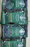 星巴克（Starbucks）精品烘焙咖啡豆多口味混合4袋共870g 阿拉比卡豆 美式黑咖啡 囤货 实拍图