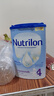 诺优能（Nutrilon）诺优能婴幼儿配方奶粉HMO益生元荷兰牛栏原装进口800g 缺货速囤 【询客服领大额券】4段1罐（1-2岁） 26年12月-27年3月 实拍图