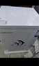 荣事达（Royalstar）小冰柜家用小型冷冻保鲜迷你冷藏商用卧式冷柜单用储母乳柜节能省电 【万人推荐 一级节能】单温 58L 实拍图