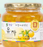 全南蜂蜜柚子茶580g  韩国进口果酱VC水果茶搭配早餐冷热冲饮节日礼品 实拍图