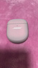 BOSE QuietComfort 消噪耳塞Ultra 大鲨三代真无线蓝牙运动耳机 主动降噪耳机 智能耳内音场调校 消噪耳塞 Ultra-晨雾白 大鲨三代 实拍图