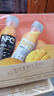 农夫山泉 100%纯果汁NFC果汁300ml*12瓶缤纷礼盒(6橙汁+6芒果汁)过年年货 实拍图