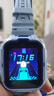 360儿童电话手表11X高清双摄防水GPS定位超长续航4G全网通视频通话可插卡学生初中生智能电子男女表蓝 实拍图