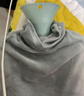 南极人注水热水袋暖水袋热敷肚子女生被窝用暖宝宝暖手宝神器冲灌2000ml 实拍图