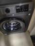 海信（Hisense）全自动滚筒单洗洗衣机 12KG超薄高洗净比一级能效 出租家用WF120A0Q-7以旧换新家电补贴 京东自营 实拍图