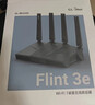 GL·INET路由器BE6500 WiFi7家用无线路由器 满血5个2.5g网口  1G内存512M闪存 高通四核  无线信号穿墙王 实拍图