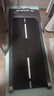 海斯曼（healthmate） 海斯曼走步机 家用跑步机电动智能室内运动健身器材折叠小型迷你 银灰黑扶手版/加宽跑带 实拍图