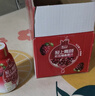 轻上【年货礼盒】红石榴桑椹汁富含维生素C复合果蔬汁饮品245ml*10瓶 实拍图