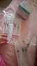 可孚 一次性注射器医用无菌针管针筒带针头喂食喂药器 10支5ml*0.6 实拍图