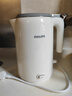 飞利浦（PHILIPS）恒温电水壶 家用大功率热水壶 大容量家用烧水壶 1.5L 一键恒温丨1500w功率丨HD9366 实拍图