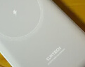 CUKTECH酷态科【3C认证可上飞机】磁吸充电宝自带线无线快充电芯1万毫安时22.5W兼容MagSafe苹果小米CP12 实拍图
