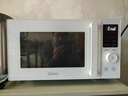 格兰仕（Galanz）微波炉家用不锈钢内胆23升800瓦高颜值小森林系列智能便捷微波炉烤箱一体机XRA(W0) 实拍图