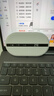 中兴（ZTE）随身wifi6免插卡移动wifi无线网卡便携式热点4g路由器无限笔记本电脑通用流量2025款U10LS白色 实拍图