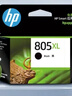 惠普（HP）805原装大容量黑色墨盒 适用hp deskjet 1210/1212/2330/2332/2720/2729/2722打印机 实拍图