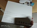 小米（MI）路由器BE6500 Wi-Fi7【小米手机上网搭档】6500兆级 全2.5G网口 4核高通处理器 家用路由器 实拍图