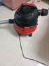 小狗桶式吸尘器家用  1600W大功率大吸力工业吸尘器地板地毯宠物毛发多功能吸尘机T003 实拍图