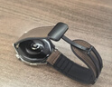 Smorss适用华为手表表带疯马纹GT6/6PRO/GT5/GT4pro/GT3/Pro/watch5/watch4pro/真皮磁吸扣表腕带 实拍图