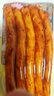 比比赞（BIBIZAN）素牛筋辣条香辣味180g儿时怀旧湖南特产豆干休闲解馋零食品送礼品 实拍图