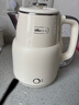 小熊（Bear）烧水壶保温电热水壶316L不锈钢自动断电一体无缝1.5L家用恒温热水壶母婴级 ZDH-F15E7 实拍图