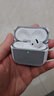 Apple/苹果 AirPods 4(支持主动降噪)搭配无线充电盒(USB-C)苹果耳机 蓝牙耳机适用iPhone/iPad 四代 实拍图
