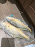 三都港 冷冻黄花鱼600g/2条装 宁德大黄鱼 深海鱼 生鲜鱼类 海鲜 年货 实拍图