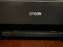 爱普生（EPSON）墨仓式L1258 A4彩色无线单功能家用打印机 AI学习打印机（微信/远程打印） 实拍图