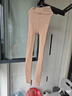 小野和子【杨幂同款】光腿神器双层丝袜女秋冬季加绒保暖肉色打底裤连裤袜 实拍图