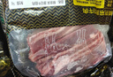 鲜京采 巴西进口原切牛肋肉2斤 牛胸腹部位肋条肉  红烧炖煮 【真原切】 实拍图
