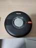 飞利浦（PHILIPS）EXP5108 CD随身听 CD机 双向蓝牙音箱 U盘复读机 便携可充电外放多功能音响 黑色 实拍图