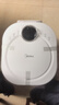 美的（Midea）泡脚桶足浴盆电动泡脚盆按摩全自动加热实用洗脚盆智能恒温家用 紫外线杀菌+温泉冲浪+拆卸按摩盘+漏保开关 生日礼物送爸爸妈妈婆婆父亲母亲老人长辈实用高档养生 实拍图