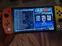 小霸王Q960游戏机7英寸手持PSP掌机 连接电视游戏机 魂斗罗经典便携式 DW12A类 送男友礼物 Q960+无线双手柄+128G（3W款游戏） 实拍图