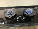 苏泊尔（SUPOR）燃气灶家用天然气双灶5.2KW猛火 [升级70%]高热效率煤气灶台嵌入式可调节底盘 DB28S 实拍图