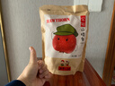 沂蒙公社0添加剂山楂条蜜饯零食510g（内置独立小包装）休闲零食果干制品 实拍图