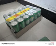 可口可乐（Coca-Cola）檀健次代言 雪碧Sprite柠檬味碳酸饮料 330ml*24摩登罐  实拍图