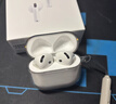 Apple/苹果 AirPods 4 搭配USB-C充电盒 苹果耳机 蓝牙耳机 适用iPhone/iPad/Mac 四代 实拍图
